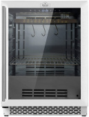 Холодильник шкаф для вызревания мяса, сыров и колбас MEATAGE VI60 WT
