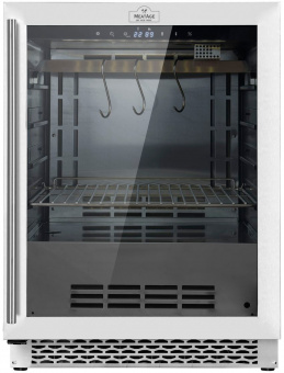 Холодильник шкаф для вызревания мяса, сыров и колбас MEATAGE VI46 WT