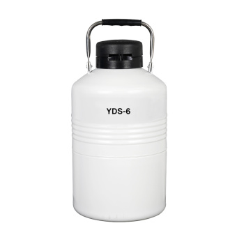 Сосуд Дьюара YDS 6 литров для жидкого азота