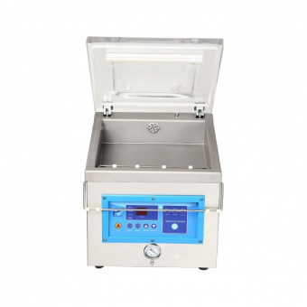 Камерный вакуумный упаковщик для ресторана PACKVAC VM-260 для молекулярной кухни