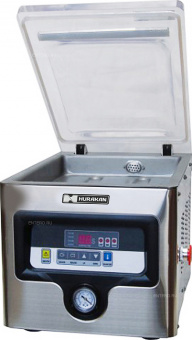 Камерный вакуумный упаковщик для ресторана Hurakan HKN-VAC260 для молекулярной кухни