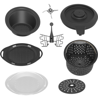 Профессиональный термомиксер InnoCook V-2