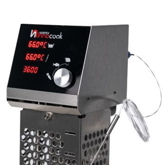 Погружной термостат Sous Vide су вид InnoCook Vortex с щупом