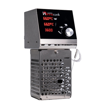 Погружной термостат Sous Vide су вид InnoCook Vortex с щупом